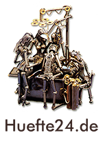 Huefte24.de Logo