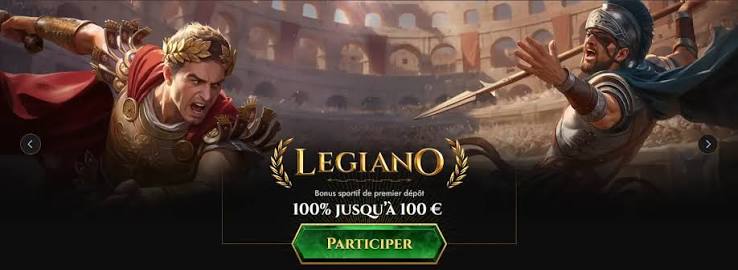 Vollständige Bewertung des Legiano Online Casinos: Alles, was Sie vor dem Spielen wissen müssen Vollständige Bewertung des Legiano Online Casinos: Alles, was Sie vor dem Spielen wissen müssen